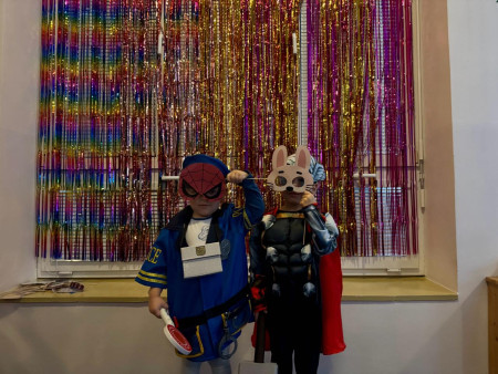 Společný den radosti